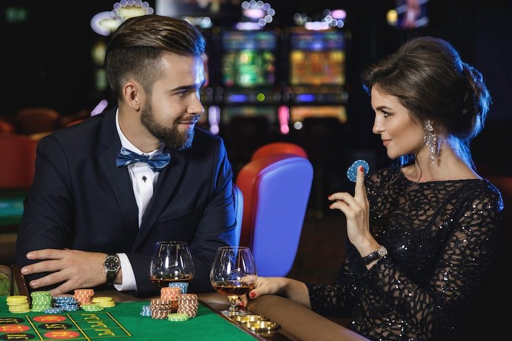 Live roulette wheel on Fortune Ox taurus777 platform